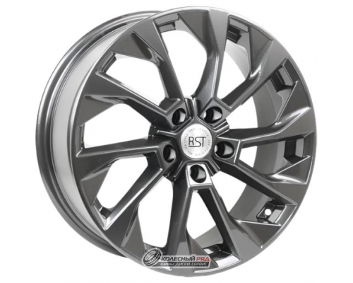 RST R177 7x17 5*114.3 ET45 DIA67.1 BMG Литой