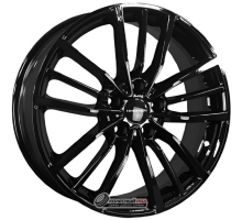 Khomen KHW 1812 7x18 5*114.3 ET49 DIA67.1 Black Литой