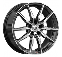 WUP UP121 7x17 5*114.3 ET39 DIA60.1 New Diamond Литой