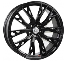 RST R052 8x20 5*108 ET36 DIA65.1 BL Литой