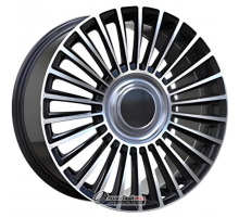 RST R159 8x19 6*139.7 ET36 DIA100.1 BD Литой