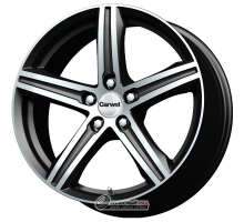 Carwel Кеть 7x18 5*114.3 ET38 DIA67.1 AB Литой