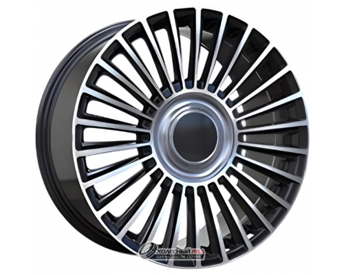 RST R159 8x19 5*112 ET45 DIA66.6 BD Литой