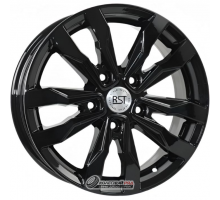 RST R196 6.5x16 5*120 ET51 DIA65.1 BL Литой