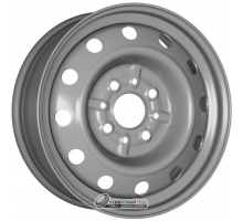 ТЗСК ВАЗ 01-07 5x13 4*98 ET29 DIA60.1 Grey Штампованный