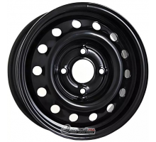 ТЗСК ВАЗ 01-07 5x13 4*98 ET29 DIA60.1 Black Штампованный
