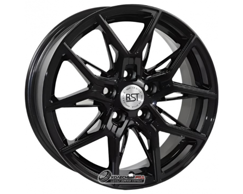 RST R146 6.5x16 5*108 ET33 DIA60.1 BL Литой
