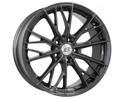 RST R248 8x18 5*112 ET45 DIA66.6 BMG Литой