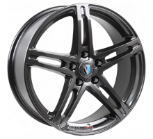 Venti 1818 7.5x18 5*114.3 ET37 DIA66.6 BMG Литой