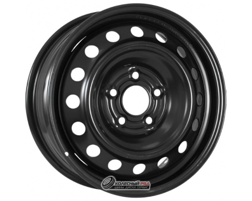 Евразиа Тапо 75J52H 6.5x16 5*114.3 ET52 DIA67.1 Black Штампованный