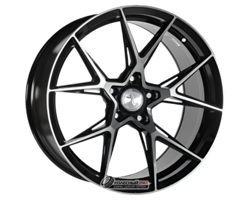 Race Ready CSSYA5636 8x18 5*108 ET45 DIA60.1 B-P/B Литой