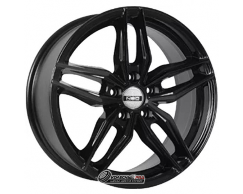 Neo 782 7.5x17 5*114.3 ET50 DIA67.1 BL Литой