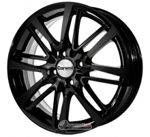 Carwel Бустах 6x16 4*100 ET40 DIA56.6 BL Литой