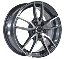 Megami MGM-20FF 7x17 5*114.3 ET40 DIA64.1 GMF Литой