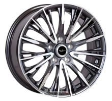 Lizardo XH304 7.5x18 5*114.3 ET37 DIA66.6 G22MF Литой