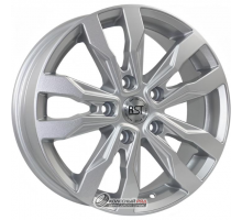 RST R196 6.5x16 5*120 ET51 DIA65.1 Silver Литой