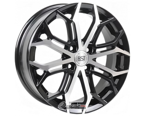 RST R126 6x16 4*98 ET35 DIA58.6 BD Литой