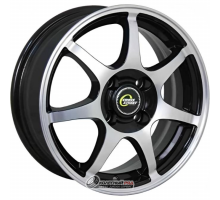 Cross Street CR-15 5.5x14 4*100 ET35 DIA67.1 BFP Литой