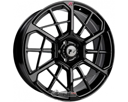 Replica H ZKR1 8.5x21 5*108 ET40 DIA63.3 GB Литой