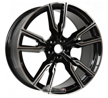 RST R102FF 9x20 5*112 ET35 DIA66.6 BFP Литой