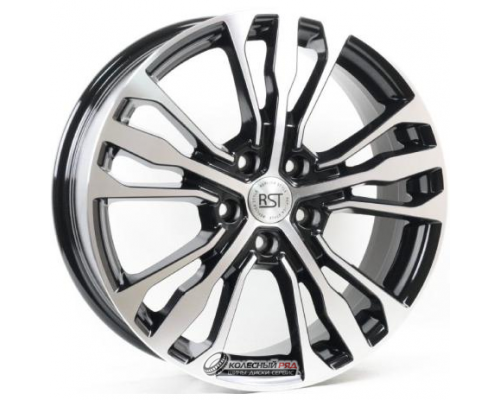 RST R188 7x18 5*114.3 ET45 DIA60.1 BFP Литой