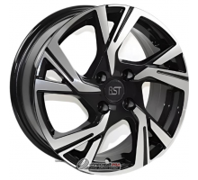 RST R075 6x15 4*100 ET40 DIA60.1 BFP Литой