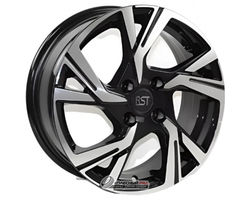 RST R075 6x15 4*100 ET40 DIA60.1 BFP Литой