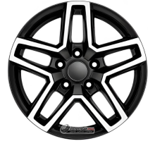 RST R238 8x18 6*139.7 ET36 DIA100.1 MBFP Литой