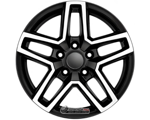 RST R238 8x18 6*139.7 ET36 DIA100.1 MBFP Литой