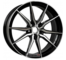 Neo 206FF 8.5x20 5*114.3 ET40 DIA67.1 BFP Литой