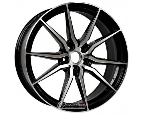 Neo 206FF 8.5x20 5*114.3 ET40 DIA67.1 BFP Литой