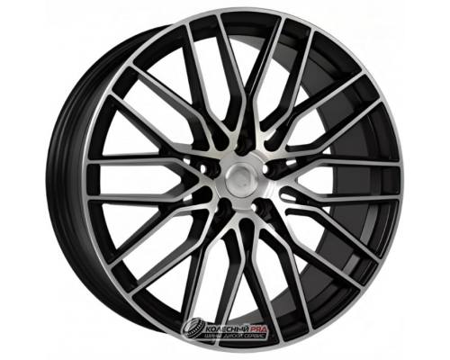 Neo 211FF 9x21 5*114.3 ET40 DIA60.1 MBFP Литой