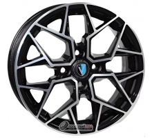 Venti 1420 5.5x14 4*100 ET40 DIA54.1 BFP Литой