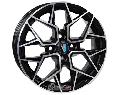 Venti 1420 5.5x14 4*100 ET40 DIA54.1 BFP Литой