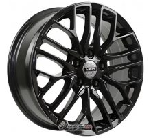Neo 781 6.5x17 4*100 ET43 DIA60.1 BL Литой