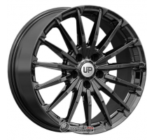 WUP UP128 7.5x18 5*114.3 ET45 DIA66.1 New Black Литой