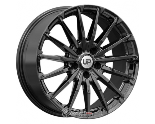 WUP UP128 7.5x18 5*114.3 ET45 DIA66.1 New Black Литой