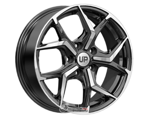 WUP UP120 6.5x16 5*108 ET33 DIA60.1 New Diamond Литой