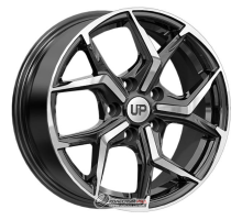 WUP UP120 6.5x16 5*114.3 ET44 DIA67.1 New Diamond Литой