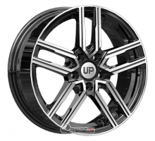 WUP UP113 6.5x16 5*114.3 ET45 DIA67.1 New Diamond Литой
