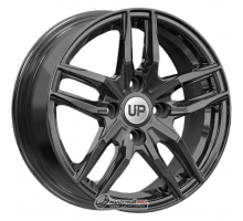 WUP UP125 6x15 4*98 ET35 DIA58.6 New Black Литой