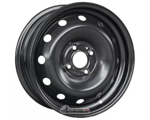 Magnetto 14019 5.5x14 4*100 ET45 DIA56.6 Black Штампованный