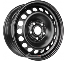 Magnetto 16029 6.5x16 5*114.3 ET45 DIA54.1 Black Штампованный