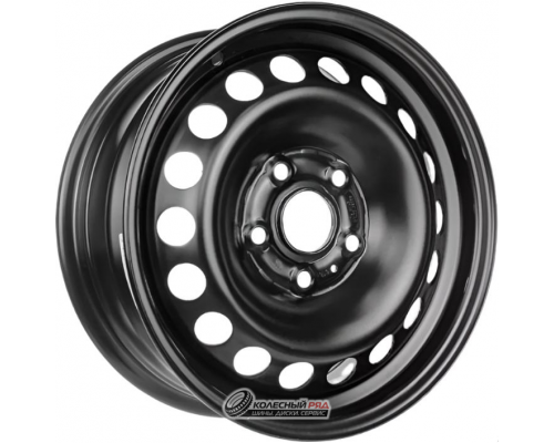 Magnetto 16029 6.5x16 5*114.3 ET45 DIA54.1 Black Штампованный