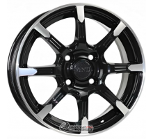 Venti 1417 5.5x14 4*100 ET46 DIA54.1 BD Литой