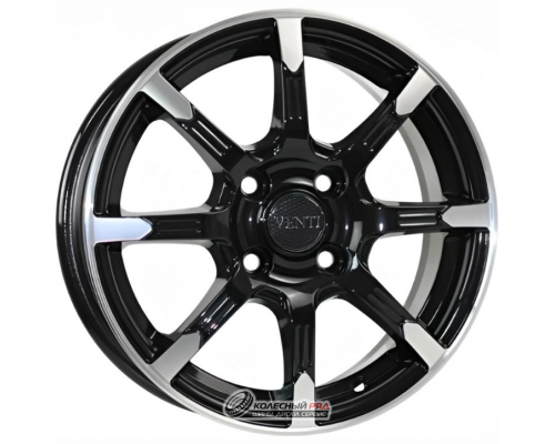 Venti 1417 5.5x14 4*100 ET46 DIA54.1 BD Литой