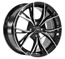 Megami MGM-41 6.5x15 4*98 ET35 DIA58.6 BFP Литой