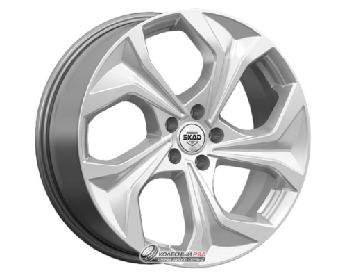 Скад KL-1163 7.5x19 5*114.3 ET40 DIA66.6 Селена-супер Литой
