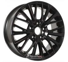RST R027 7.5x17 5*114.3 ET46 DIA67.1 BL Литой
