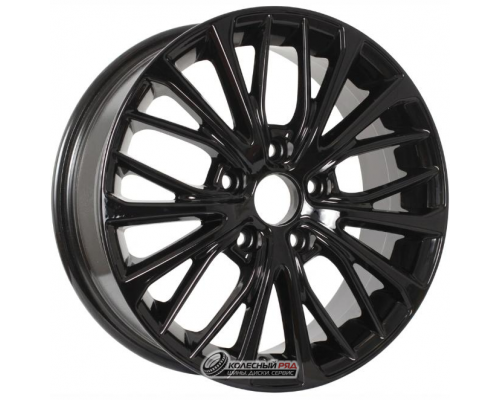RST R027 7.5x17 5*114.3 ET46 DIA67.1 BL Литой